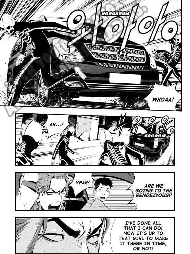 The Breaker: New Waves Chapter 74 8